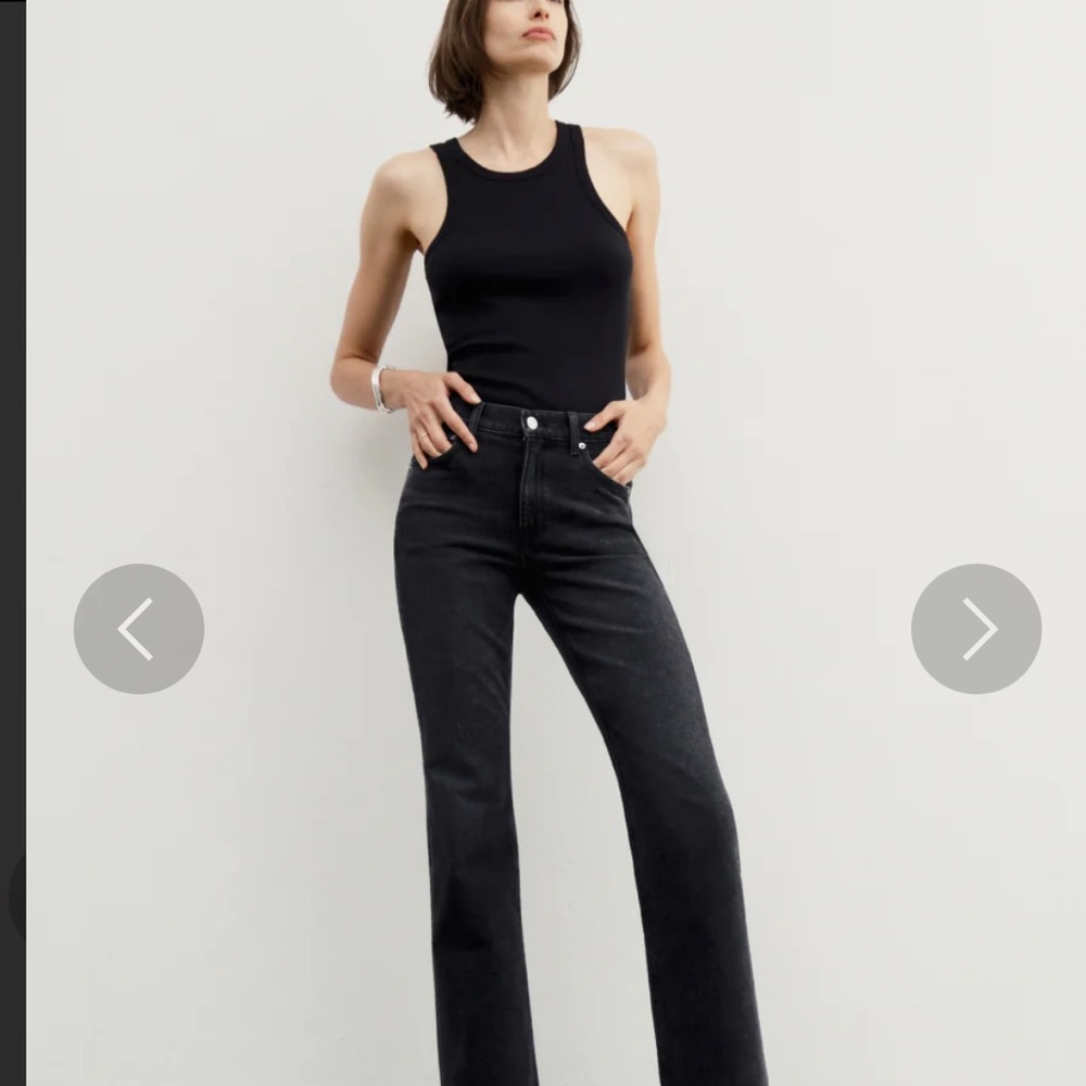 AYR The Flex in black size XS